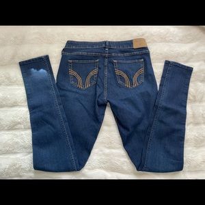 Hollister skinny jeans